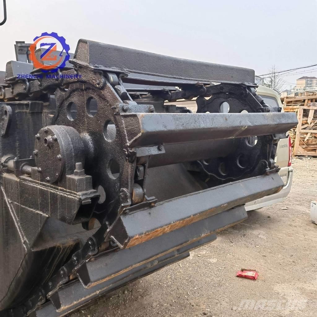 CAT 320 C Obojživelná rýpadlá