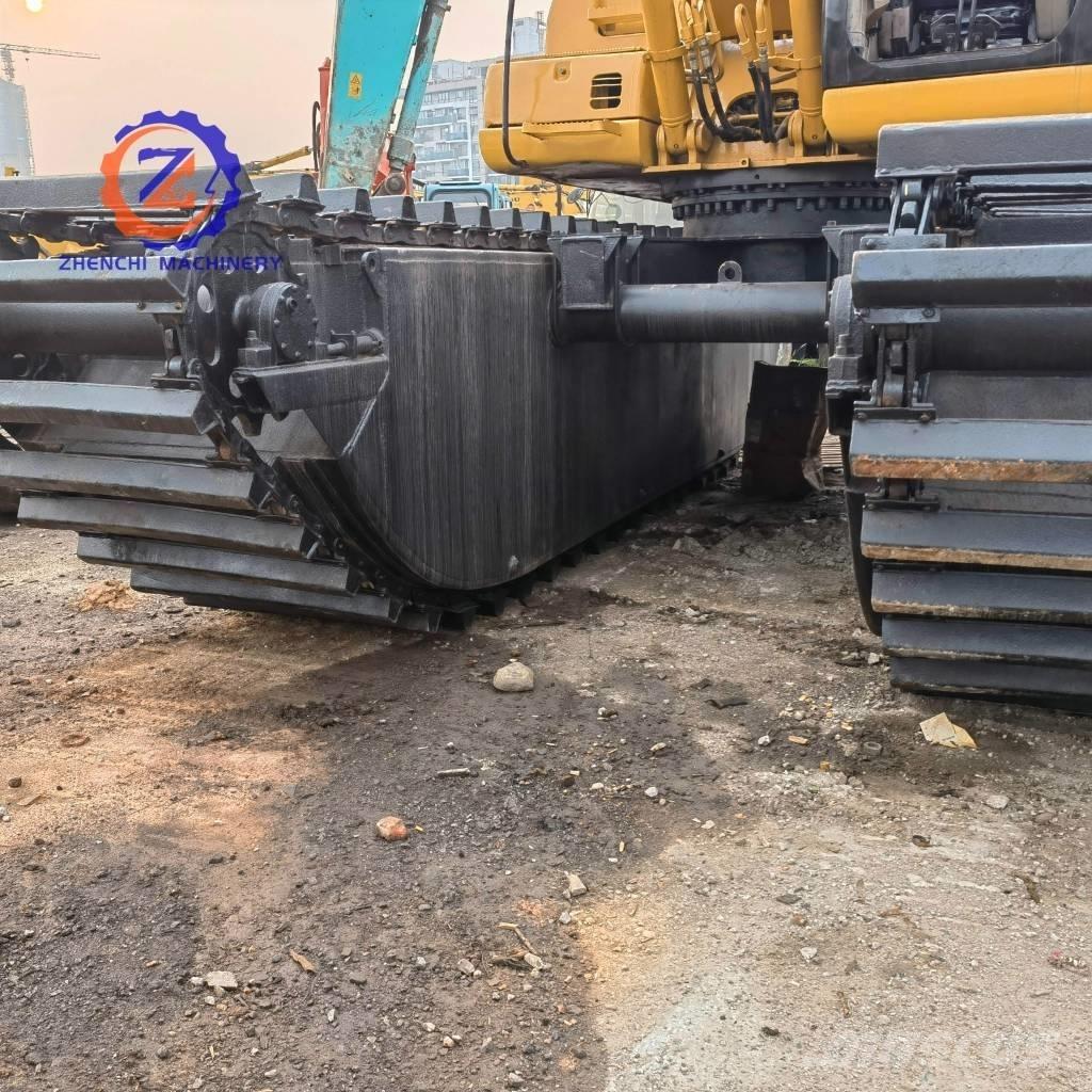 CAT 320 C Obojživelná rýpadlá