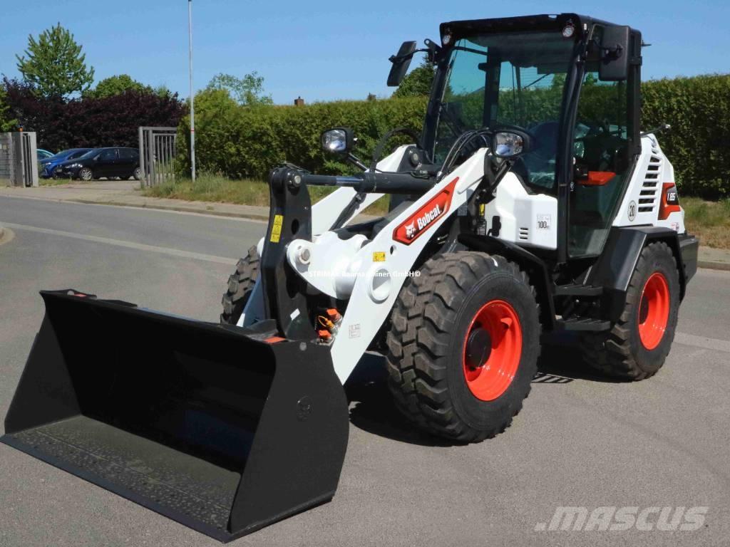 Bobcat L 85 Kolesové nakladače
