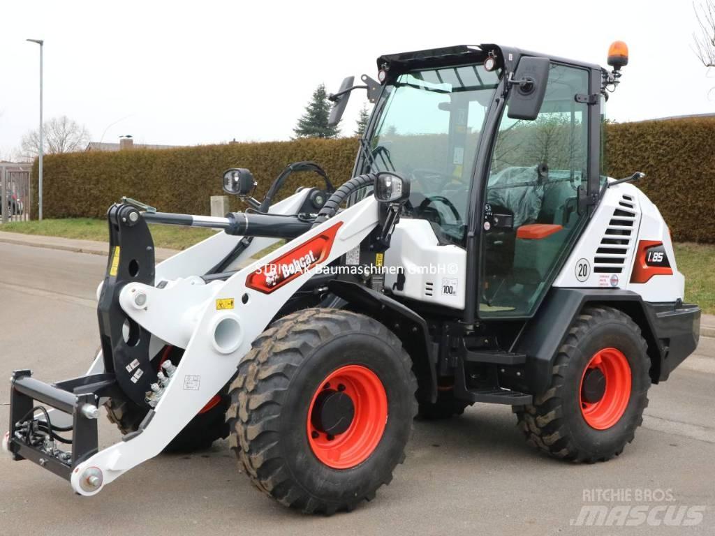 Bobcat L 85 Kolesové nakladače