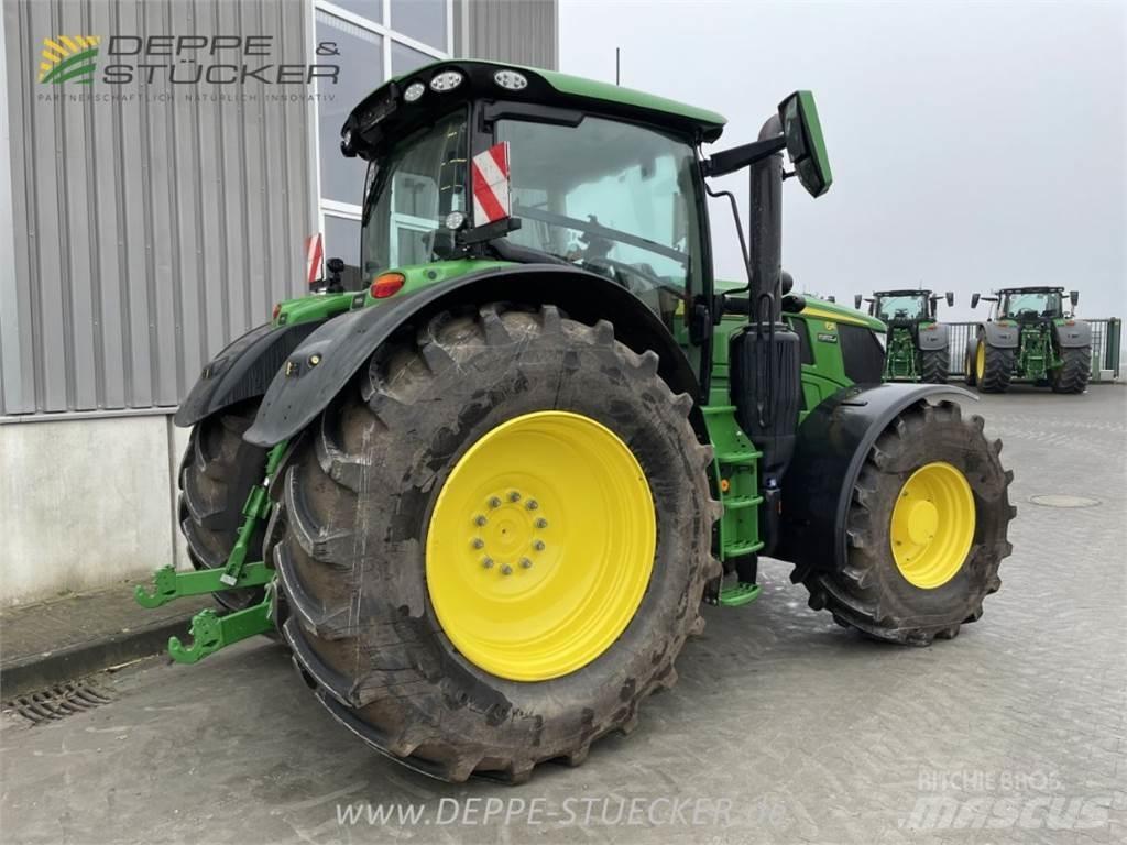 John Deere 6R 175 Traktory