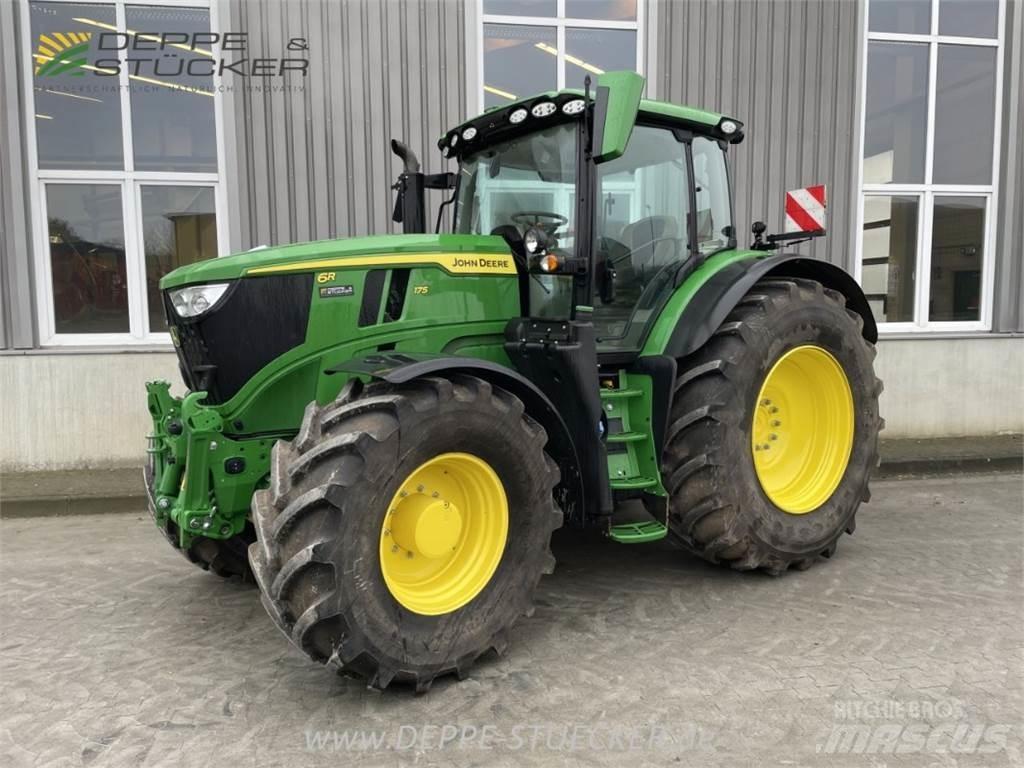 John Deere 6R 175 Traktory