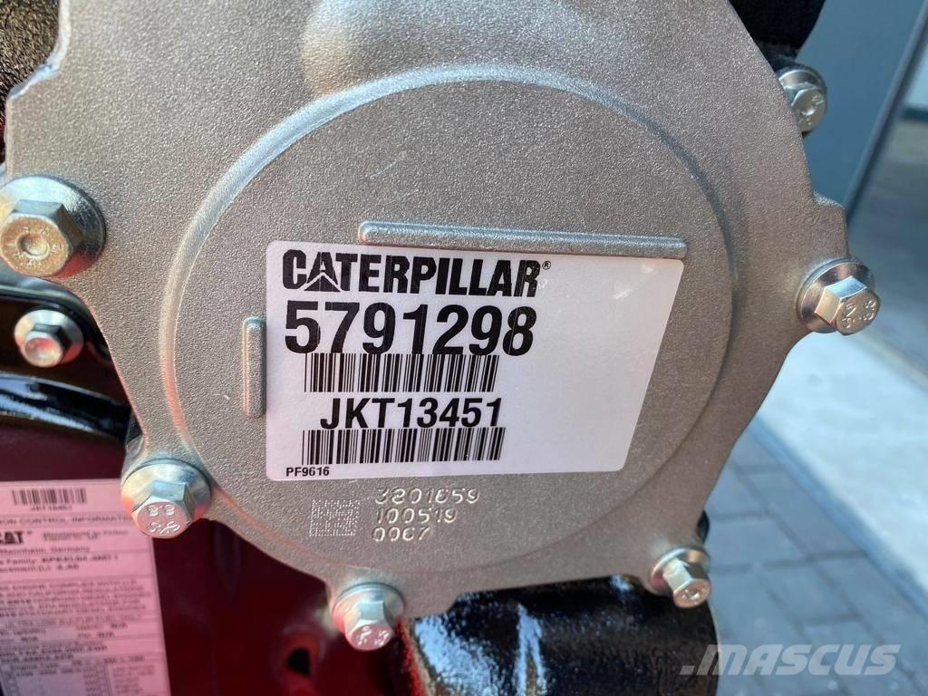 CAT C 4.4 Námorné pomocné motory