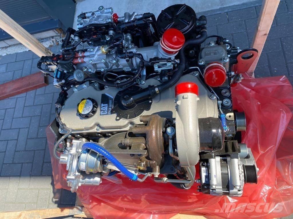 CAT C 4.4 Námorné pomocné motory