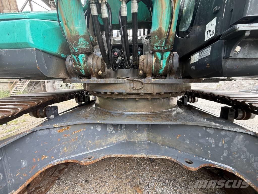 Kobelco SK500LC-10 Pásové rýpadlá