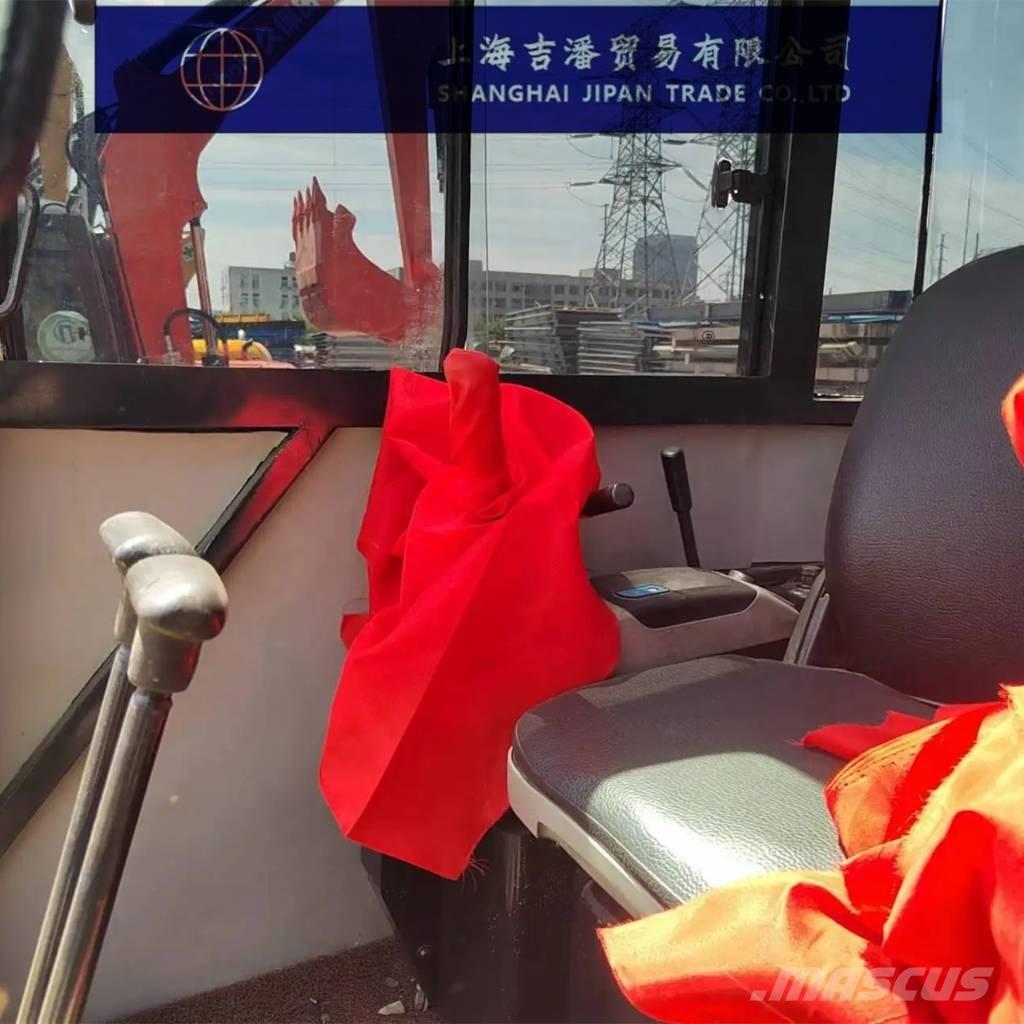 Komatsu PC 40 Mini rýpadlá < 7t