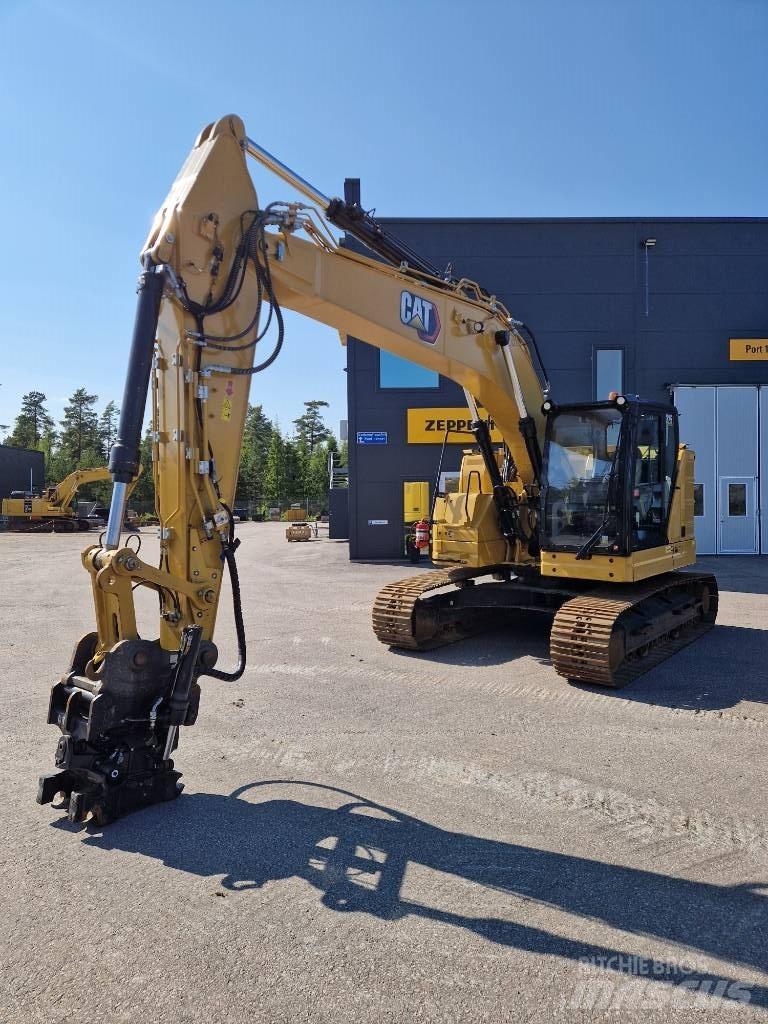 CAT 325 Pásové rýpadlá