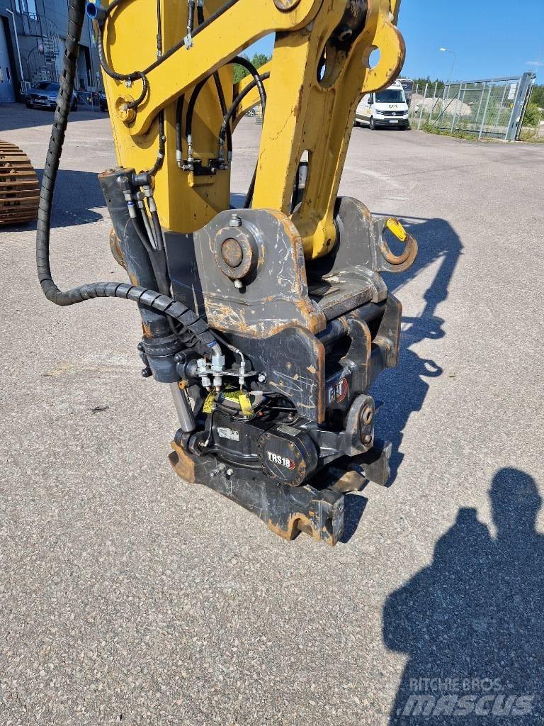 CAT 325 Pásové rýpadlá