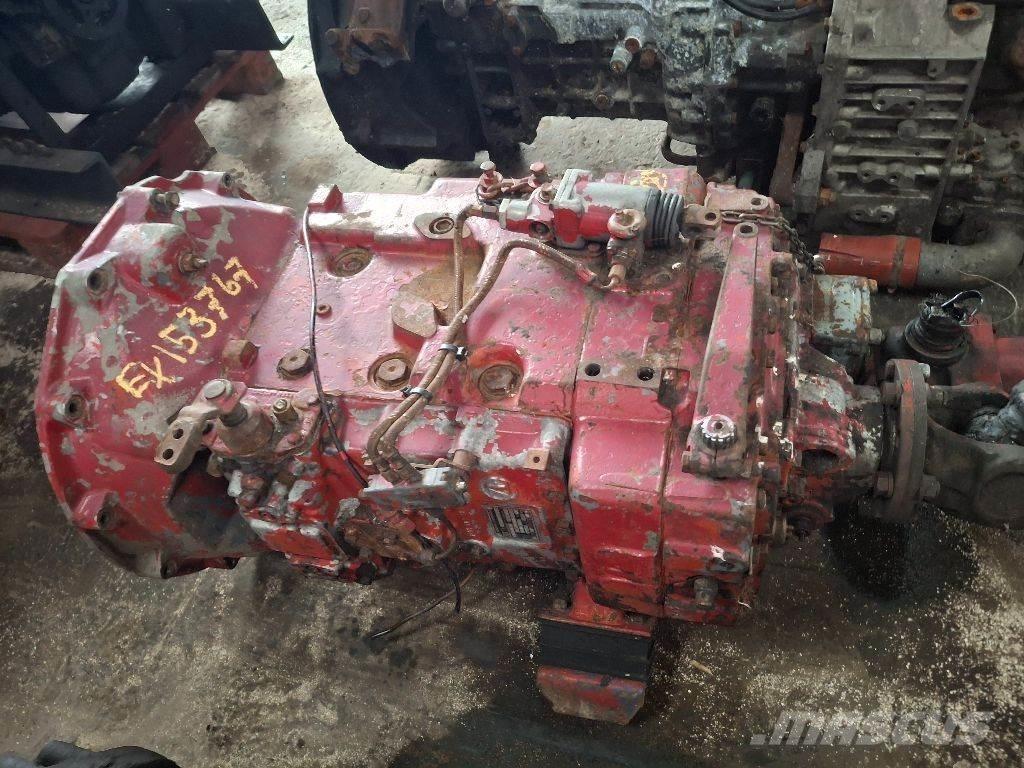 ZF 5K110GP Prevodovky