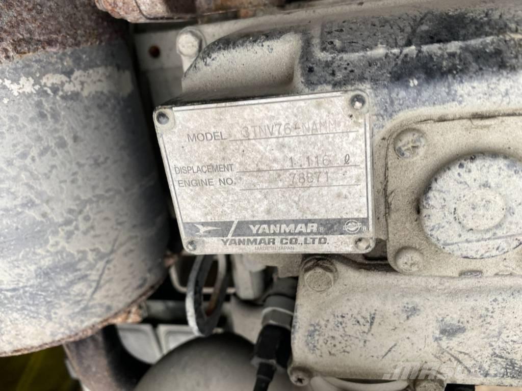 Ammann AV 12-2 Tandemové valce