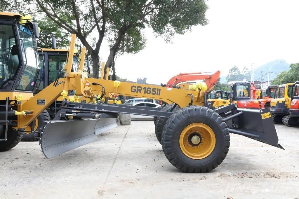 XCMG GR 165 Grejdery