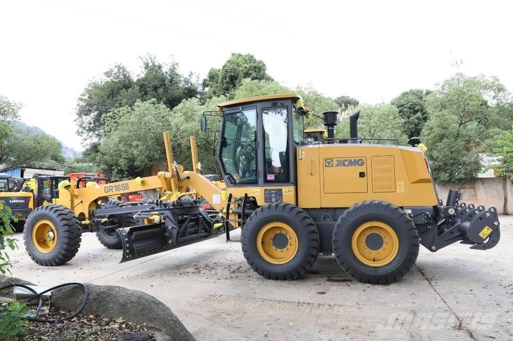 XCMG GR 165 Grejdery
