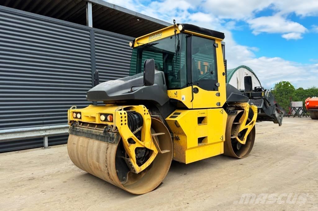 Bomag BW 174 AP-4V Tandemové valce