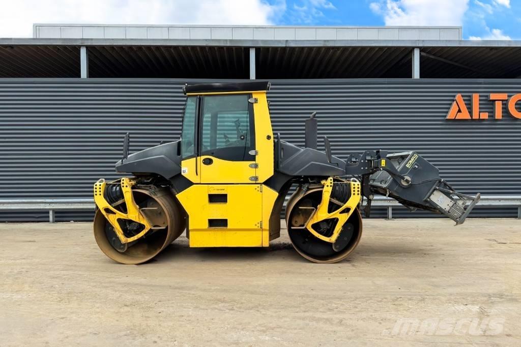 Bomag BW 174 AP-4V Tandemové valce