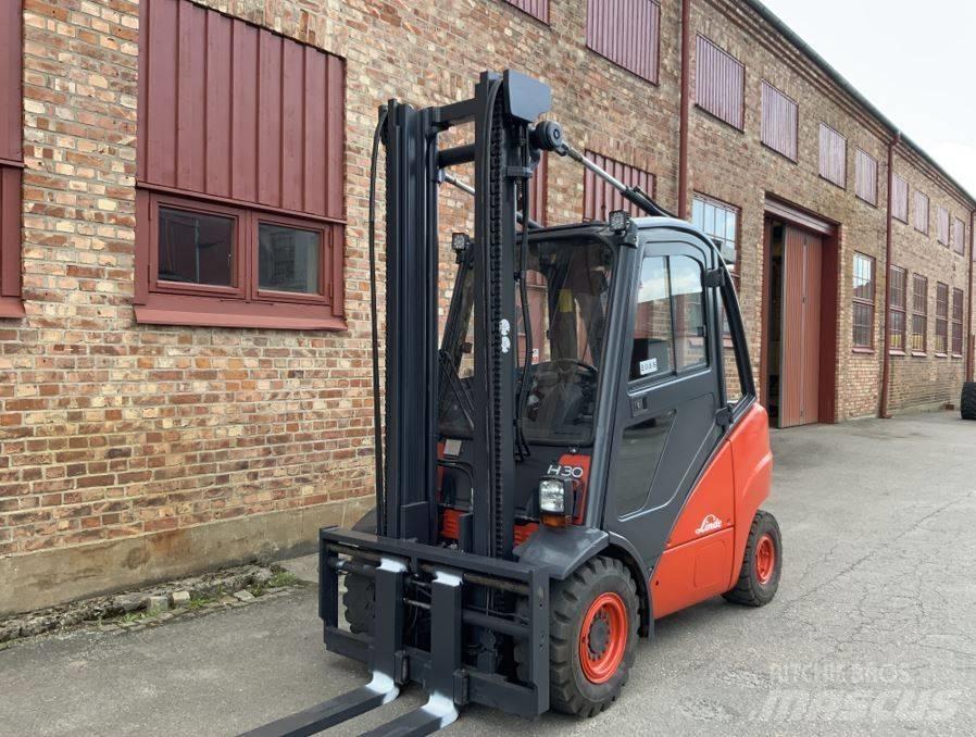 Linde H 30 D Dieselové vozíky