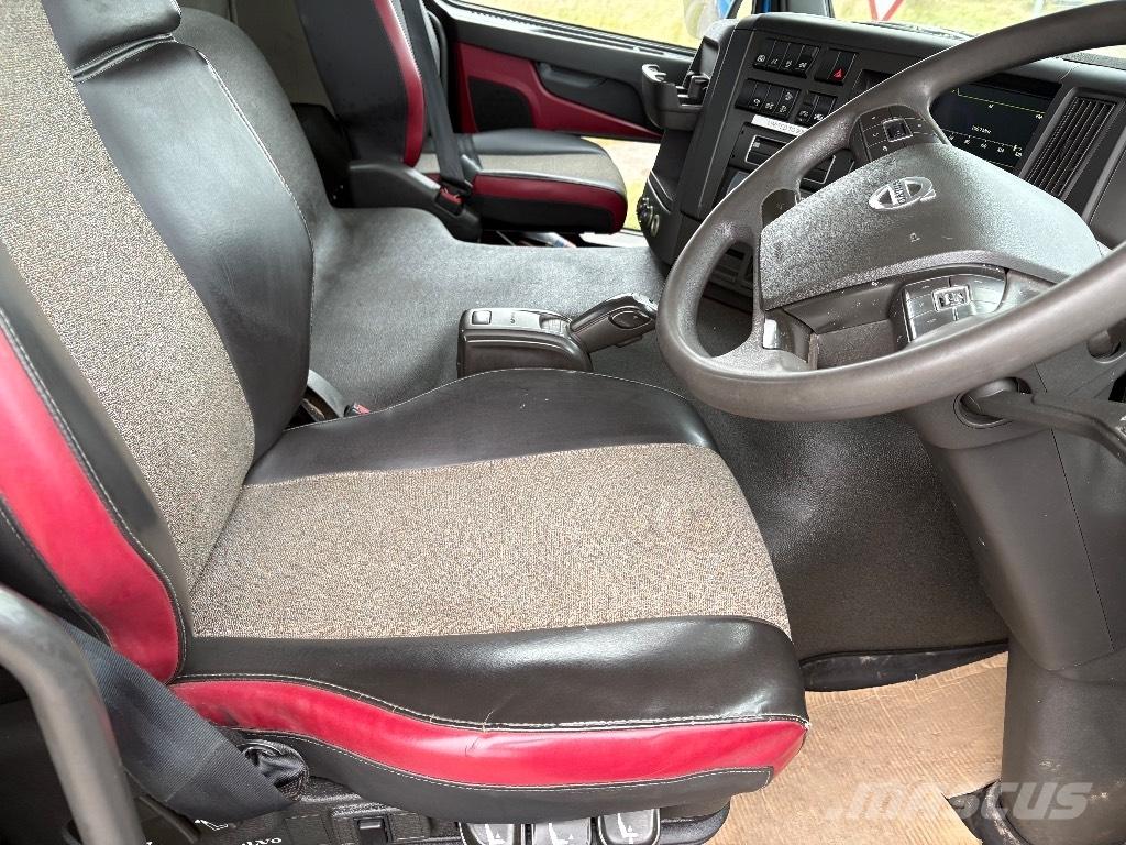 Volvo FMX 420 Sklápače