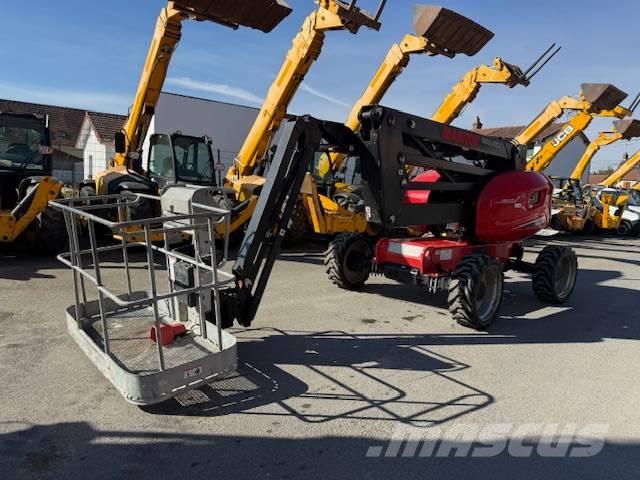 Manitou 160 ATJ Kĺbové plošiny