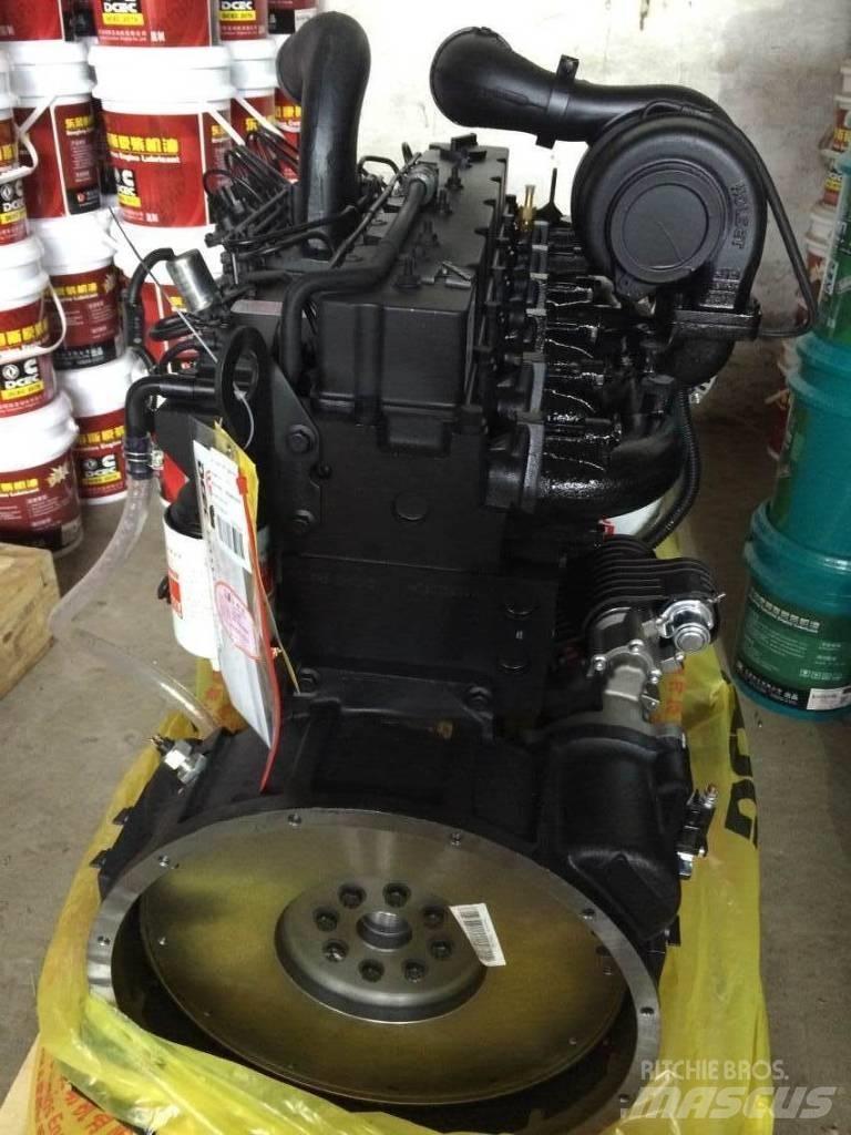 Cummins 6CTA8.3-P230 Motory