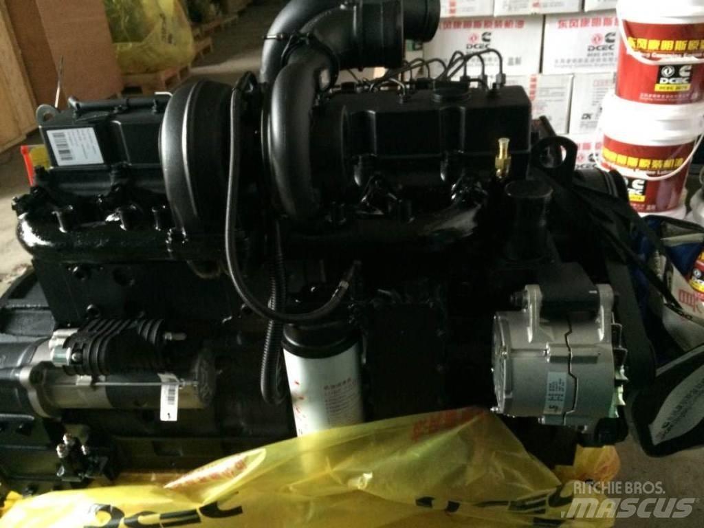 Cummins 6CTA8.3-P230 Motory
