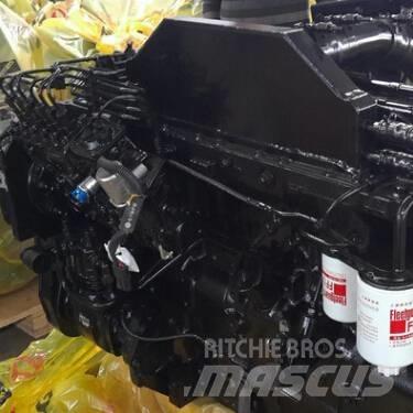 Cummins 6CTA8.3-P230 Motory