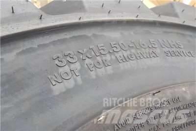 JLG Tyres Pneumatiky, kolesá a ráfiky