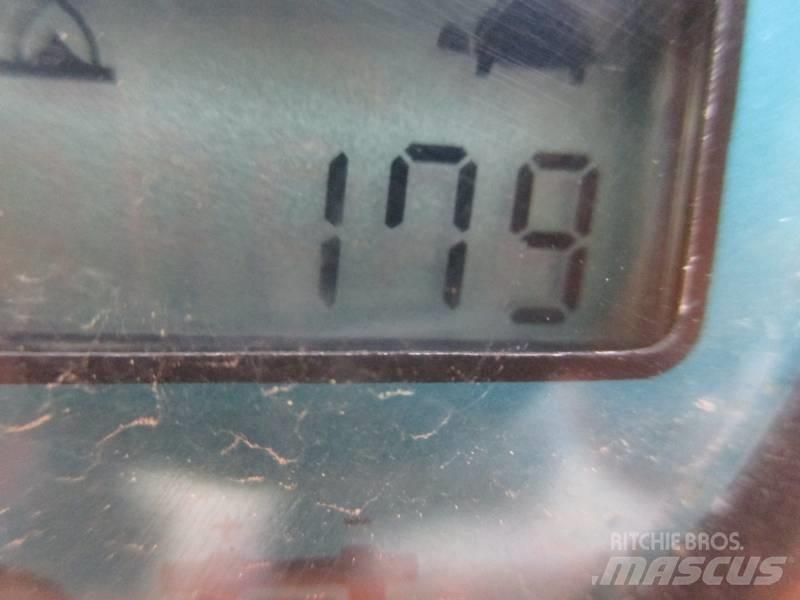 Haulotte Compact 10 Nožnicové zdvíhacie plošiny