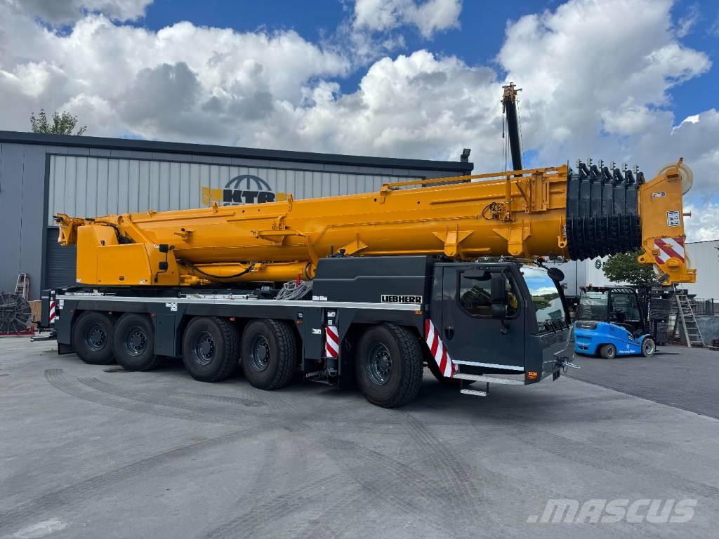 Liebherr LTM1230-5.1 Univerzálne terénne žeriavy