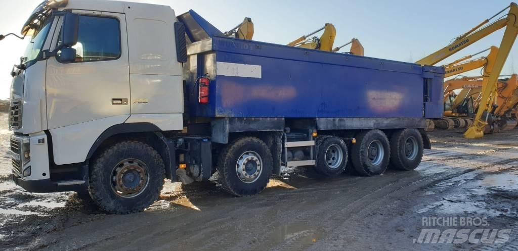 Volvo FH16 Ramenové nosiče kontajnerov