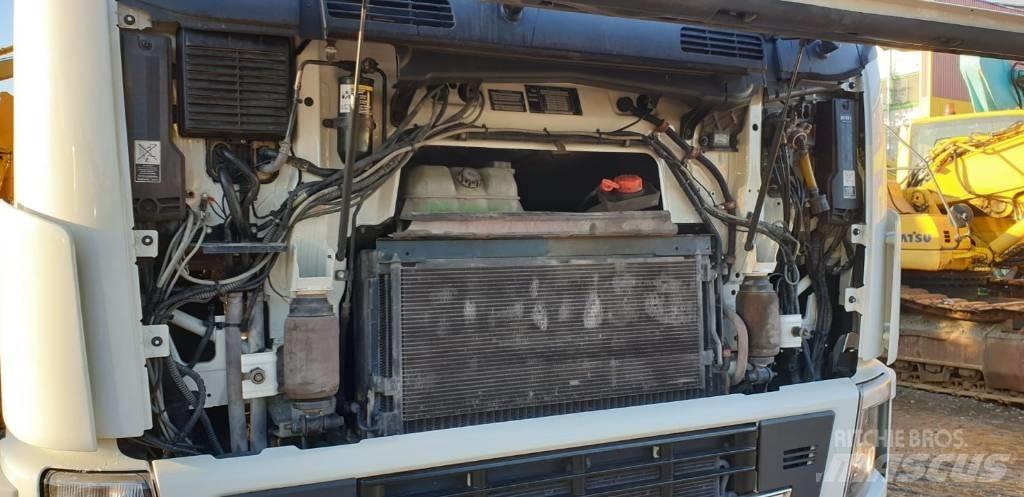 Volvo FH16 Ramenové nosiče kontajnerov