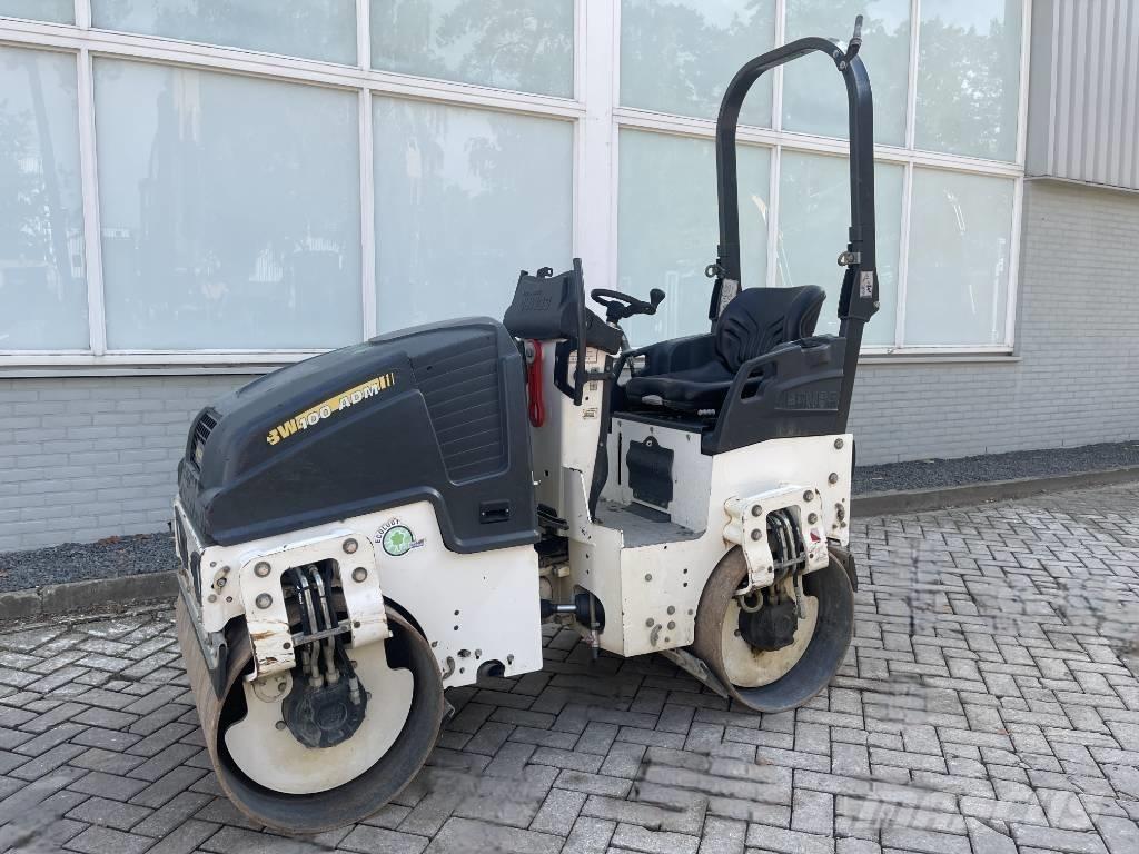 Bomag BW 100 AD M-5 Tandemové valce