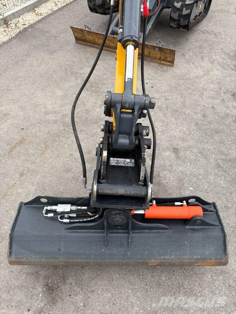 XCMG XE 18 E Mini rýpadlá < 7t