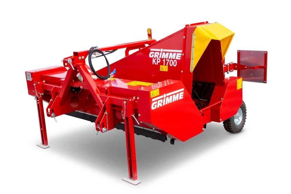 Grimme KP 1700 Ďalšie poľnohospodárske stroje