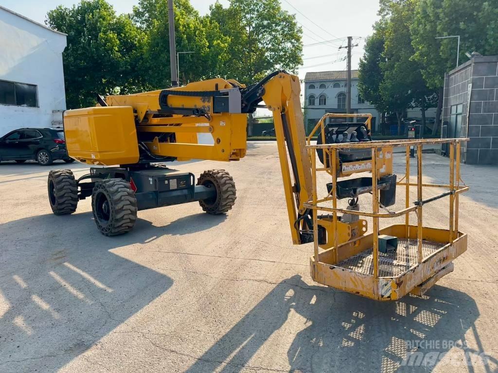 Haulotte HA16RTJ Kĺbové plošiny