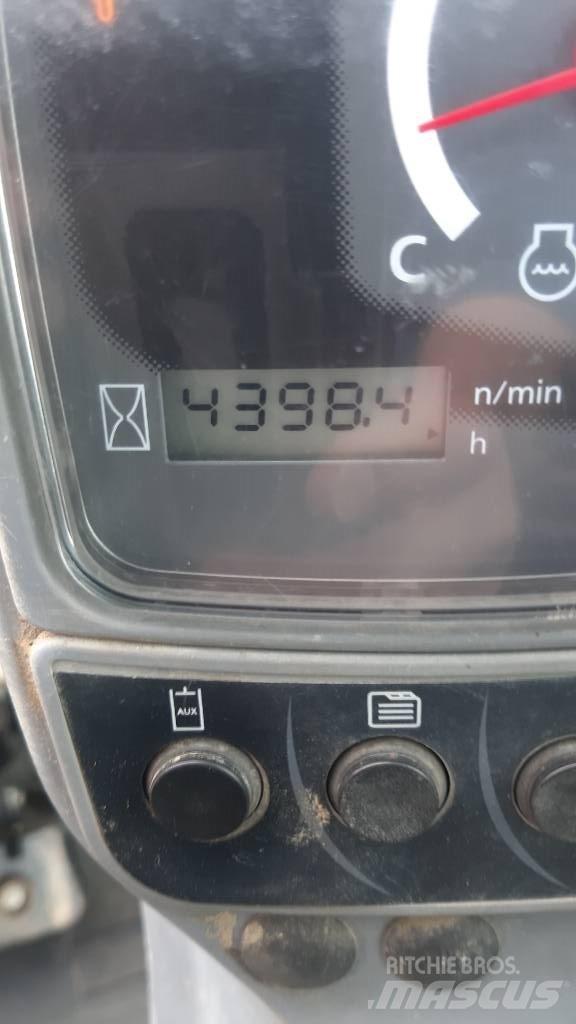 Kubota KX027-4 Mini rýpadlá < 7t