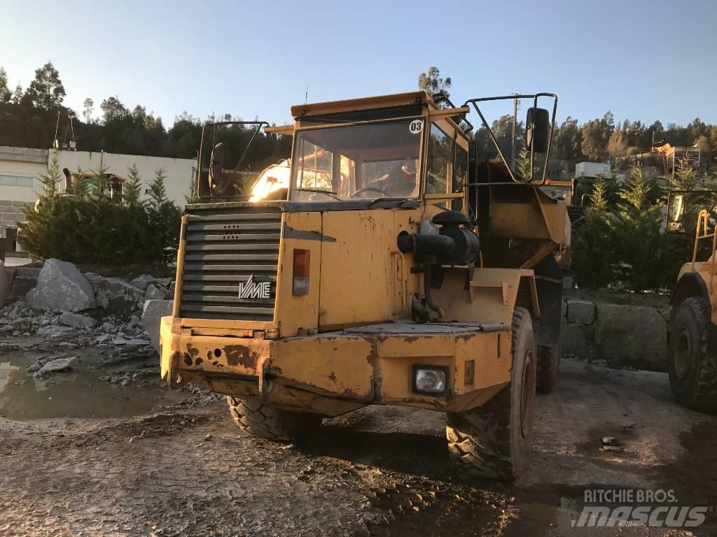 Volvo A 30 C Kĺbové nákladné autá