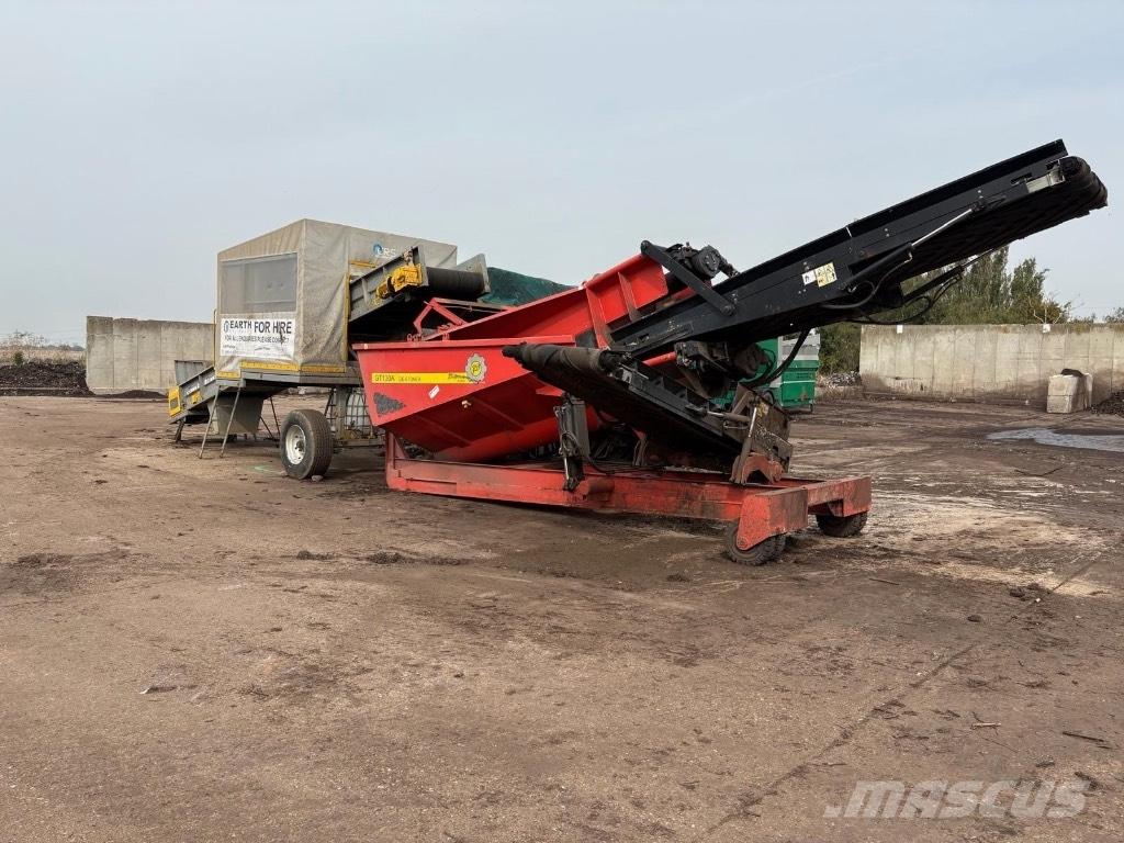  JDoppstadt GT130a Mobilné triediče