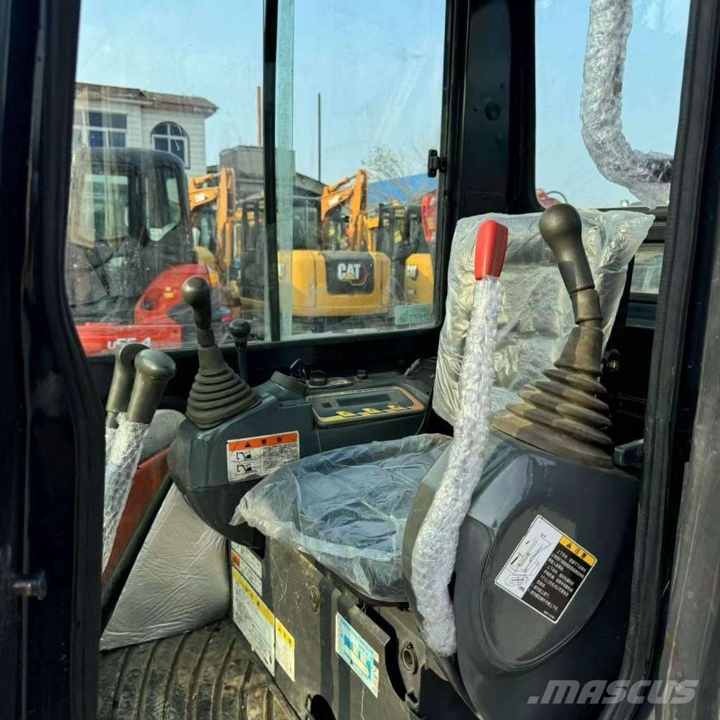 Kubota U 35 Mini rýpadlá < 7t