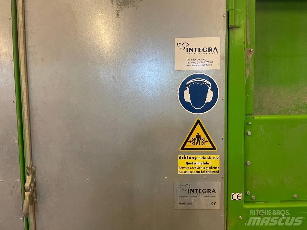 Integra Windshifter Triedičky