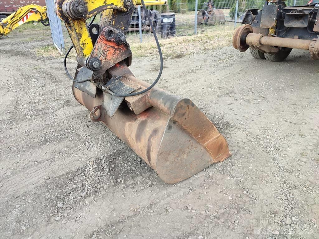 Atlas 1604 ZW Špeciálne bagre
