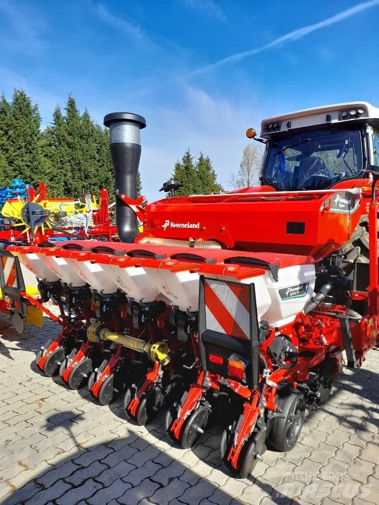 Kverneland -Optima  SX Presné sejačky