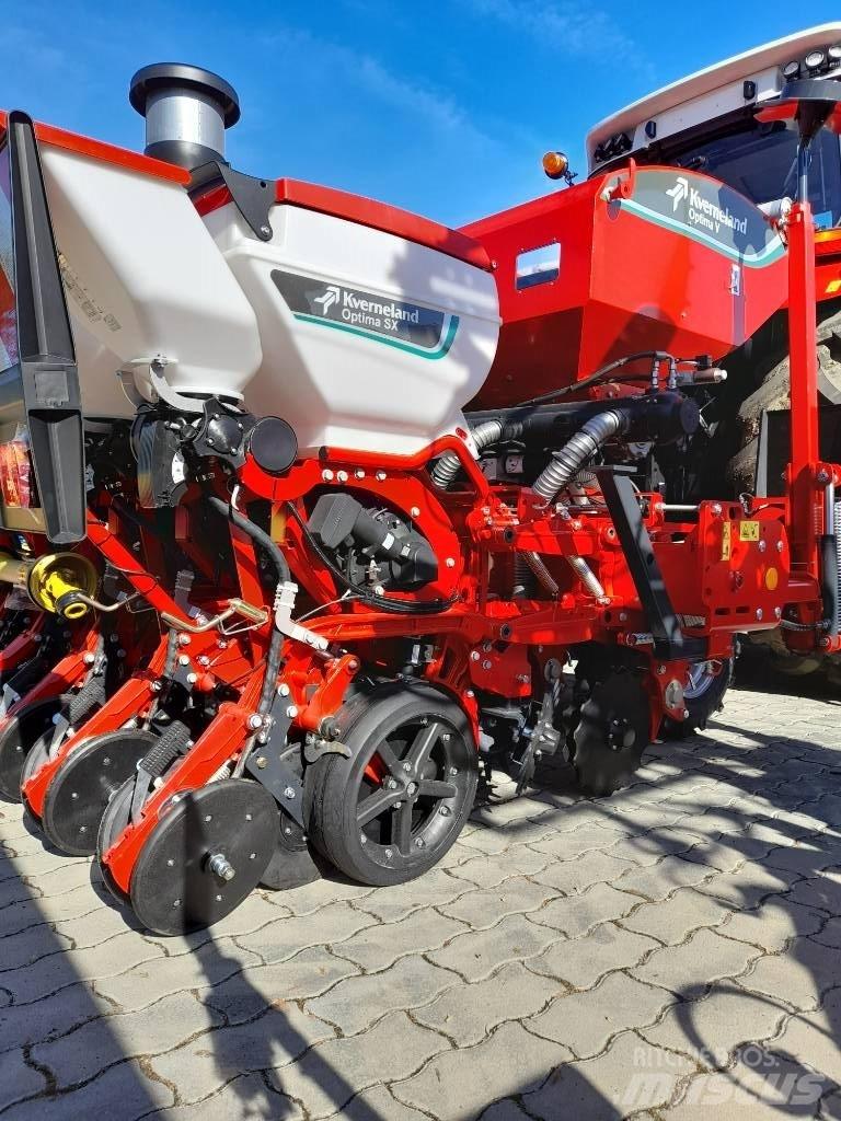 Kverneland -Optima  SX Presné sejačky