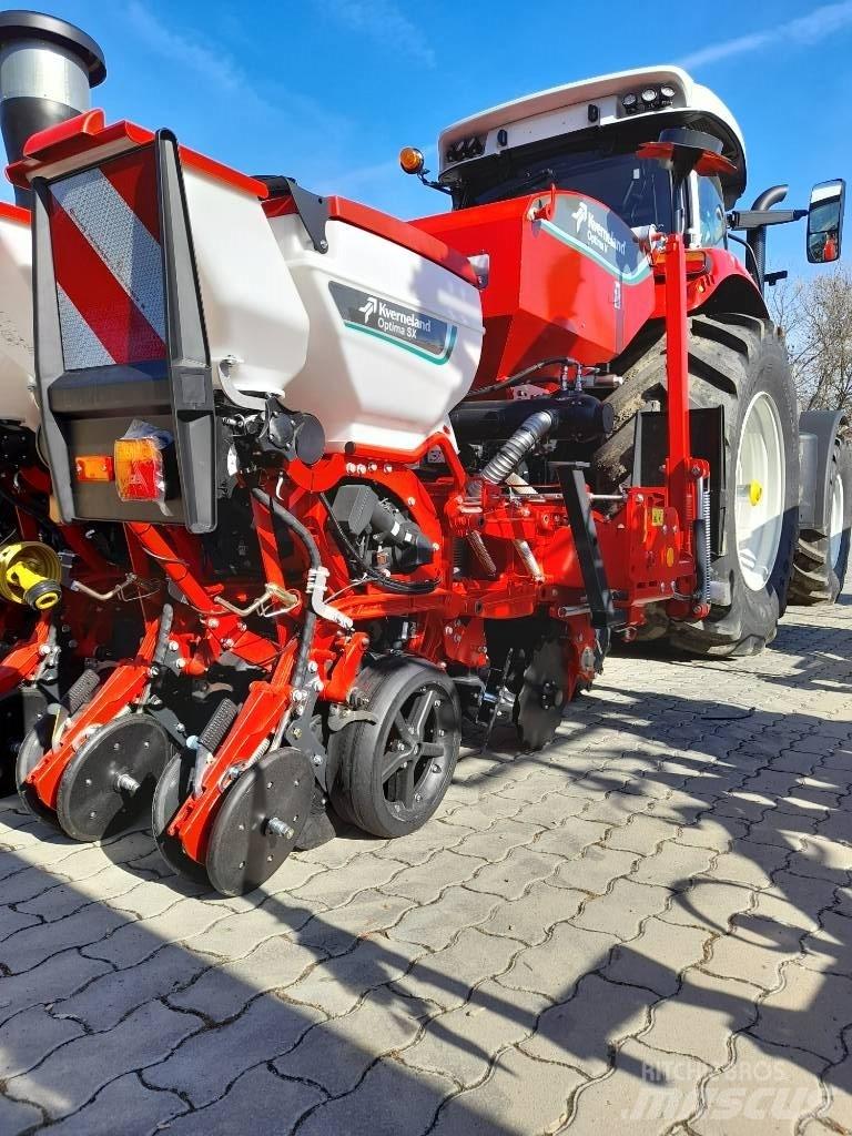 Kverneland -Optima  SX Presné sejačky