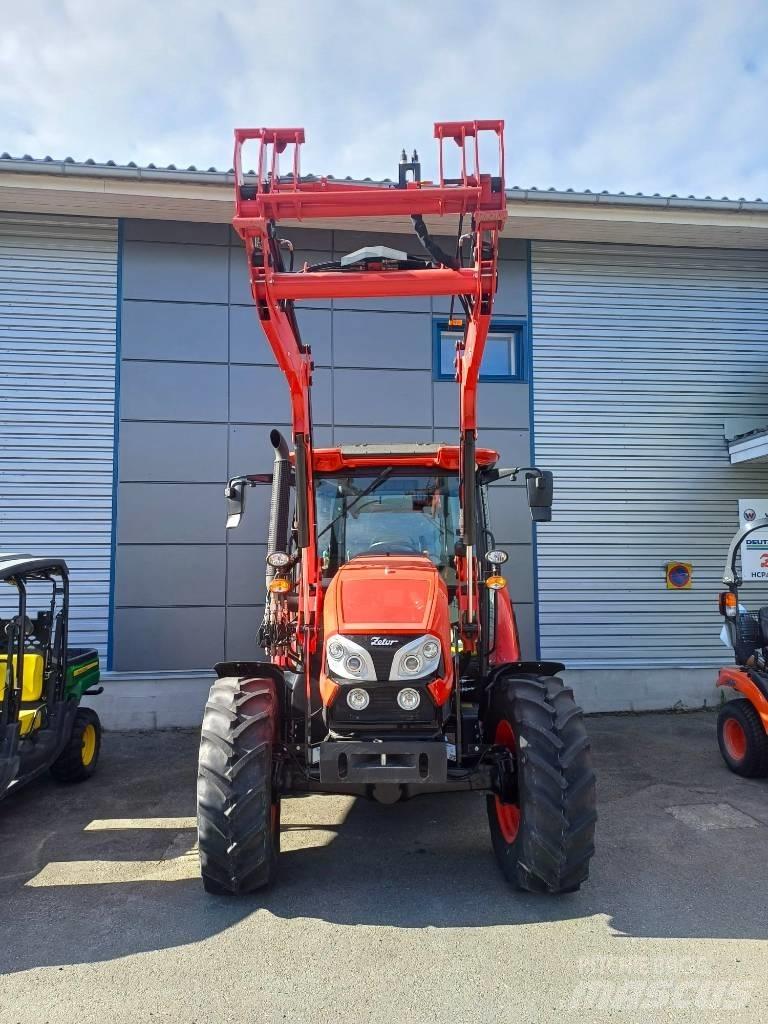 Zetor PROXIMA CL 110 Traktory