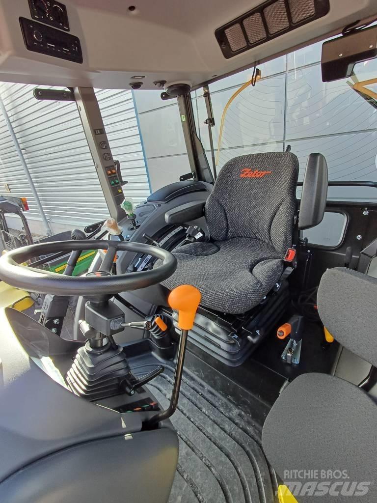 Zetor PROXIMA CL 110 Traktory