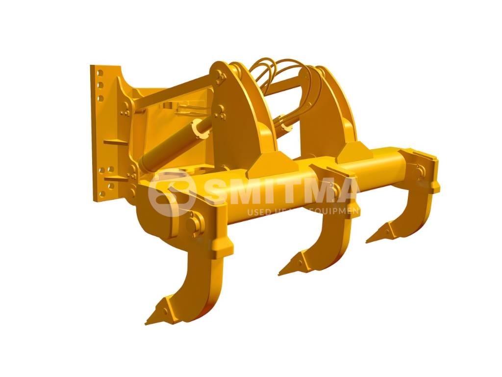 CAT D3K2 Rozrývače