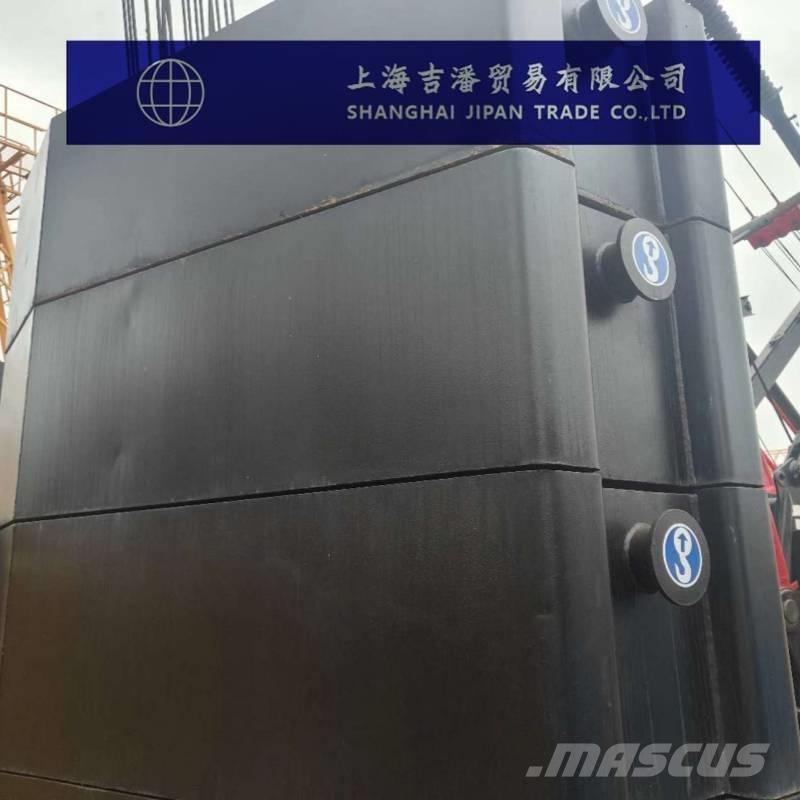 Sany SCC 2000 A Pásové žeriavy