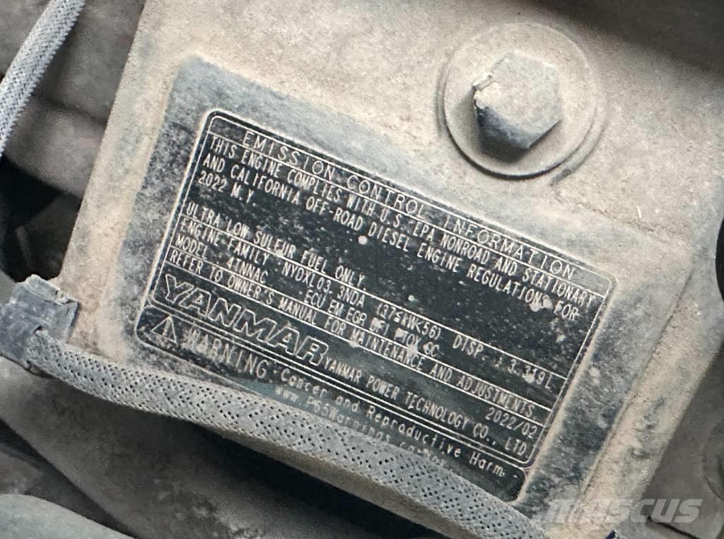 Gehl R 165 Šmykom riadené nakladače