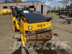 Sakai SW504 Tandemové valce