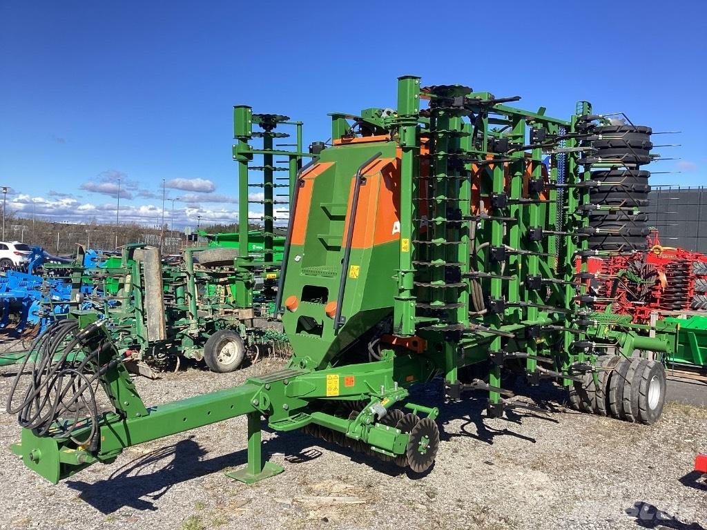 Amazone Cayena 6001 Mechanické sejačky