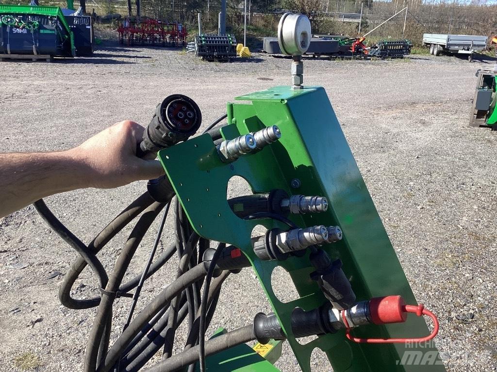 Amazone Cayena 6001 Mechanické sejačky